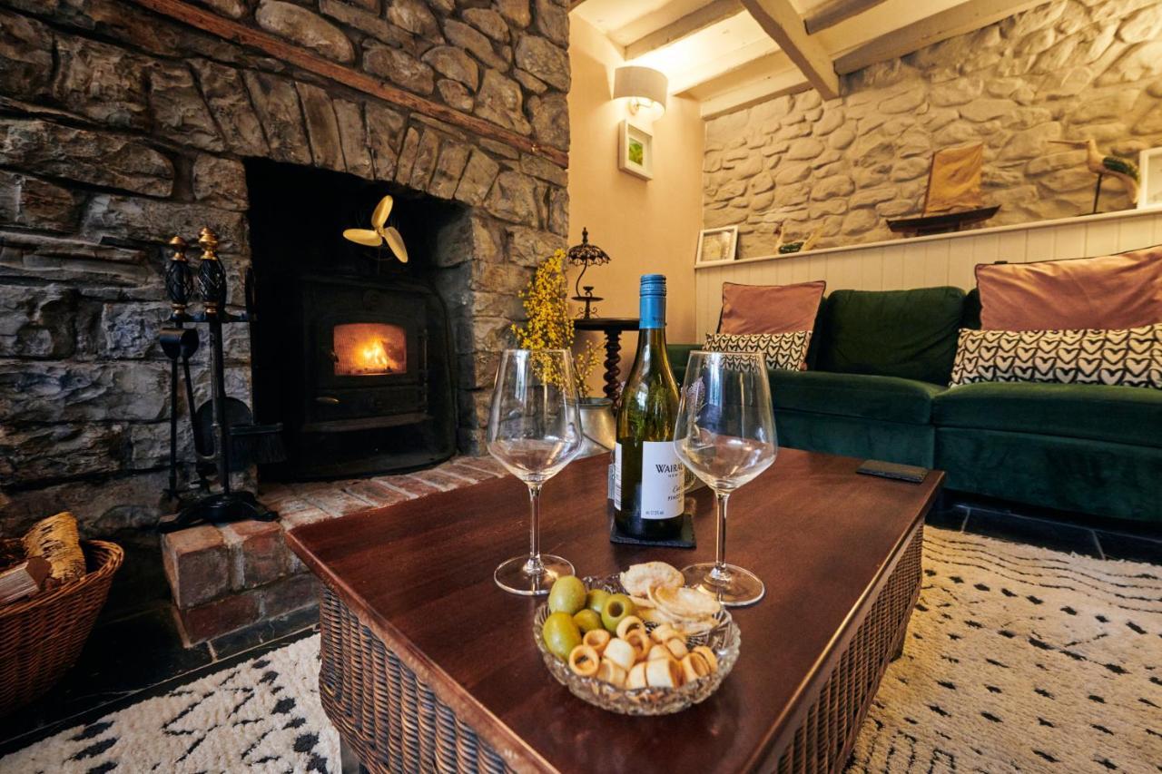 Goilan Goch Villa Llandeilo Kültér fotó