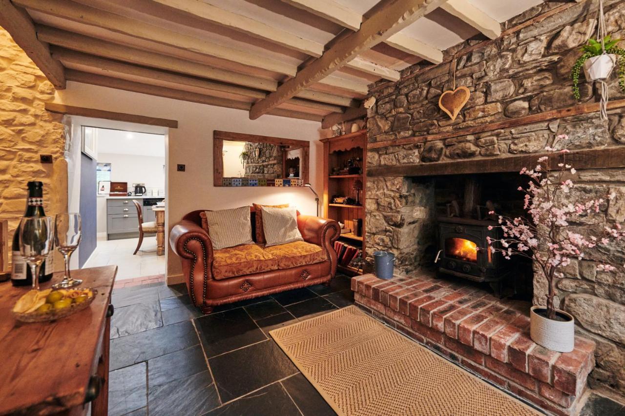Goilan Goch Villa Llandeilo Kültér fotó