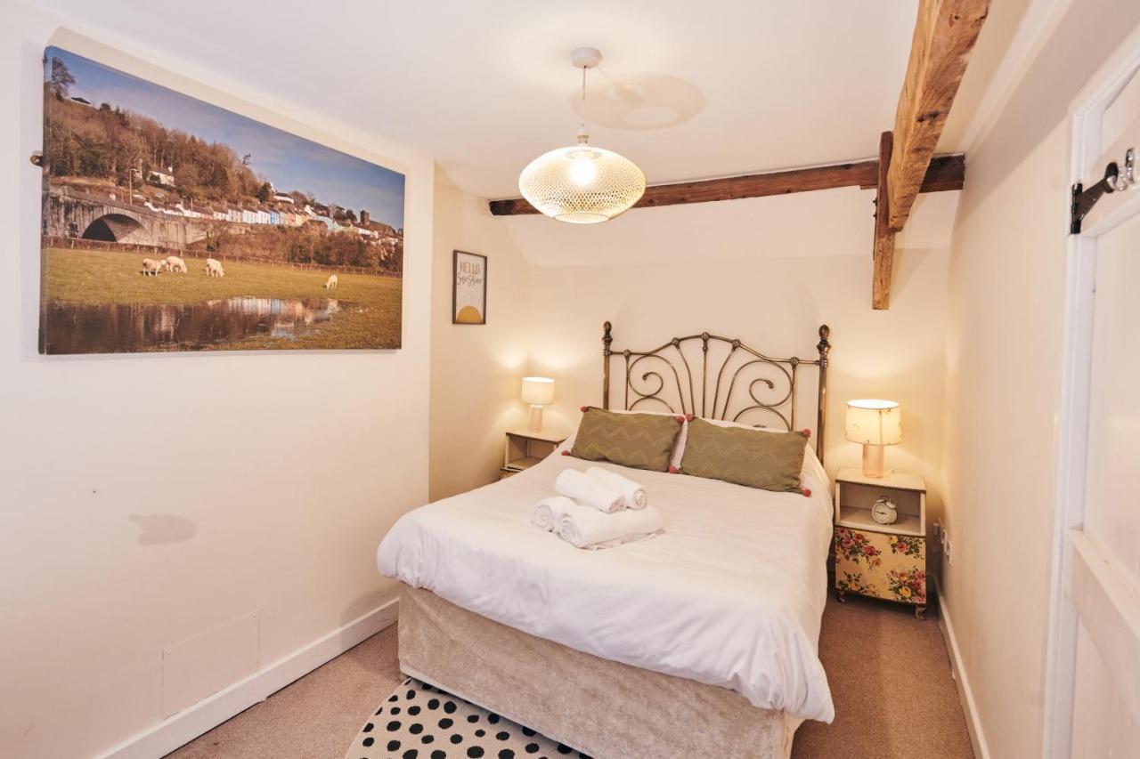 Goilan Goch Villa Llandeilo Kültér fotó